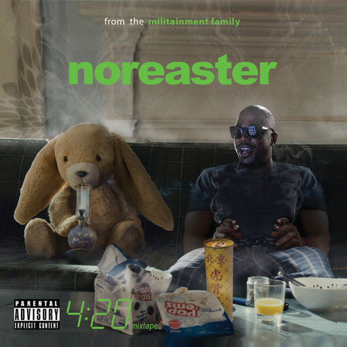 Nore - Noreaster [CD]