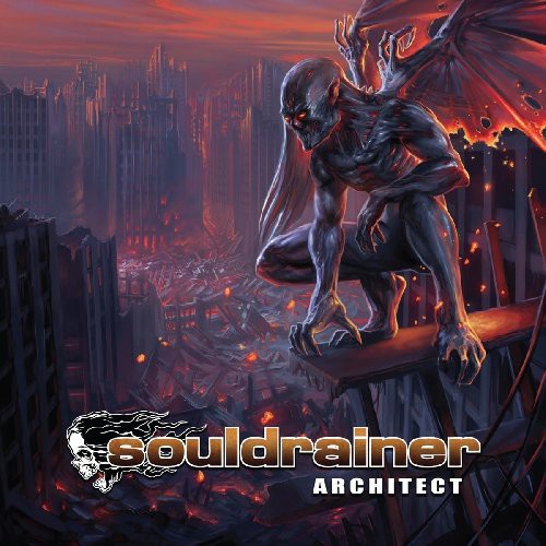 Souldrainer - Architect - Music CD