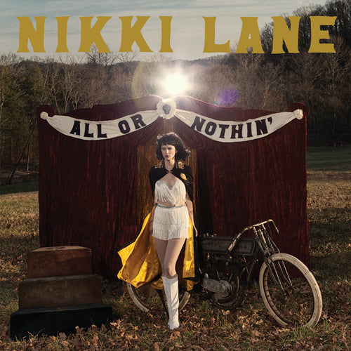 Nikki Lane - All or Nothin [CD]
