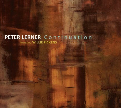 Peter Lerner - Continuation [CD]