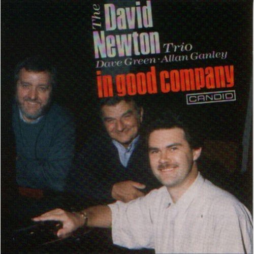 David Newton - In Good Company [CD]