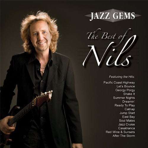 Nils - Jazz Gems-The Best of Nils [CD]