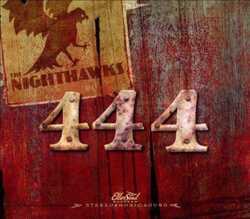 Nighthawks - 444 [CD]