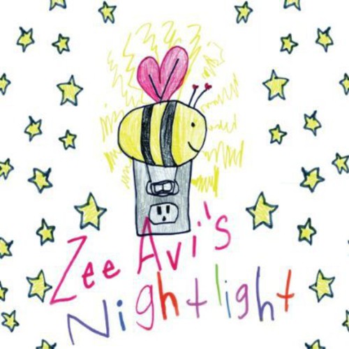 Zee Avi - Avi, Zee : Zee Avi's Nightlight [CD]
