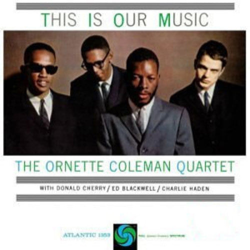 Ornette Coleman - This Is Our Music [LP] Vinyl Record