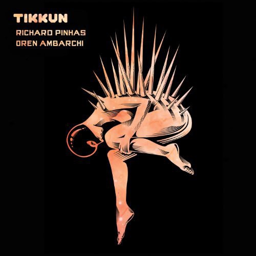 Richard Pinhas - Tikkun [CD]