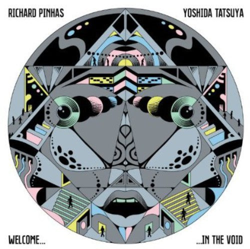 Richard Pinhas - Welcome in the Void [CD]