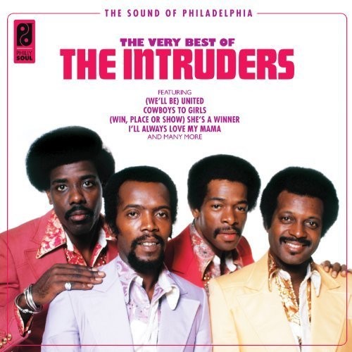 Intruders - Intruders: Very Best Of - Music CD