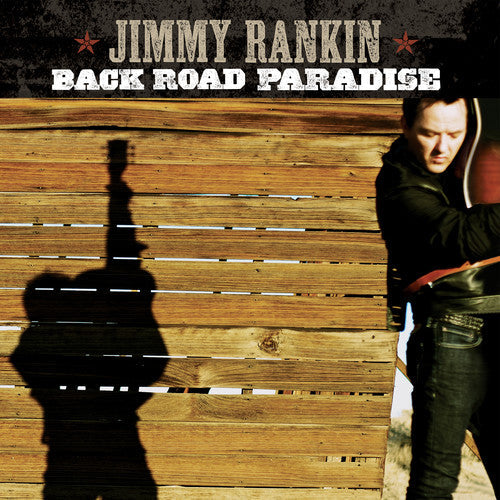 Jimmy Rankin - Back Road Paradise [CD]