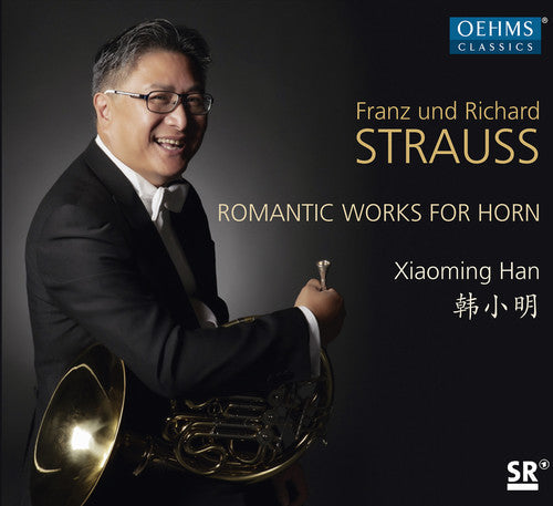 Strauss - Works for Romantic Horn [CD]