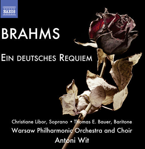 Christiane Libor - German Requiem [CD]