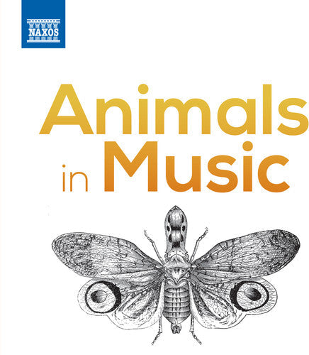 Animals In Music / Various - Animals in Music / Various [CD]