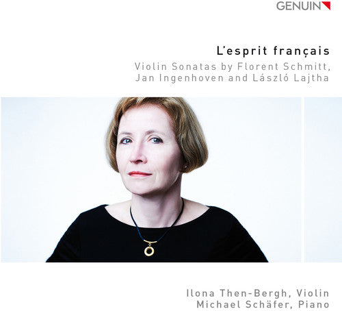Schmitt / Ingenhoven / Lajtha - L Esprit Francais [CD]
