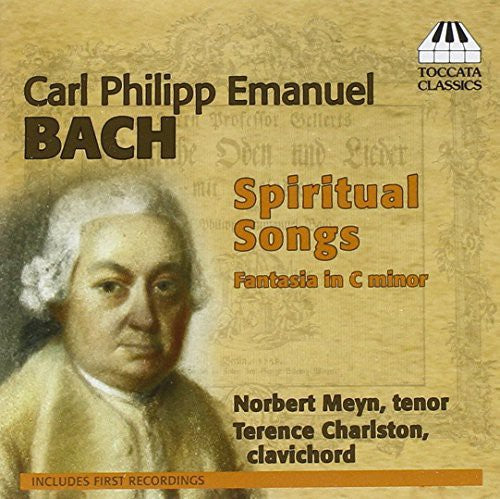 Norbert Meyn - Spiritual Songs [CD]