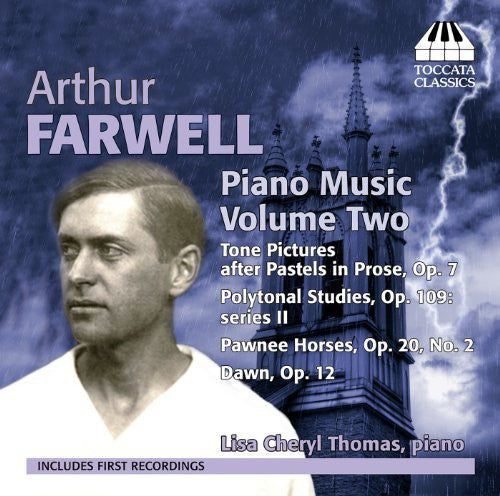Farwell - Piano Music Vol 2 [CD]