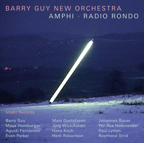 Guy / Fernandez / Homburger / Parker - Amphi Radio Rondo [CD]