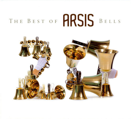 Arsis Handbell Ensemble - Best of Arsis Bells [CD]