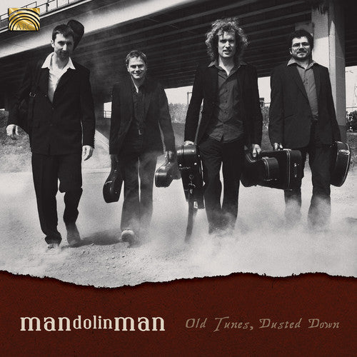 Mandolinman - Old Tunes Dusted Down [CD]