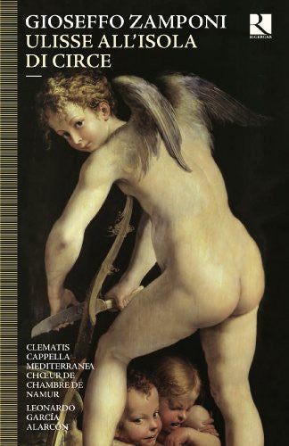 Leonardo Garcia Alarcon - Ulisse All Isola Di Circedrama Musicale [With Booklet]