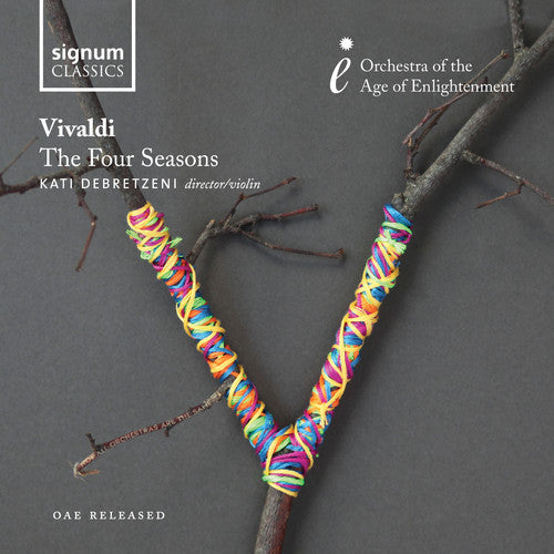 Vivaldi - Four Seasons [CD]