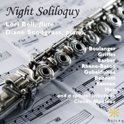 Lori Bell - Night Soliloquy [CD]