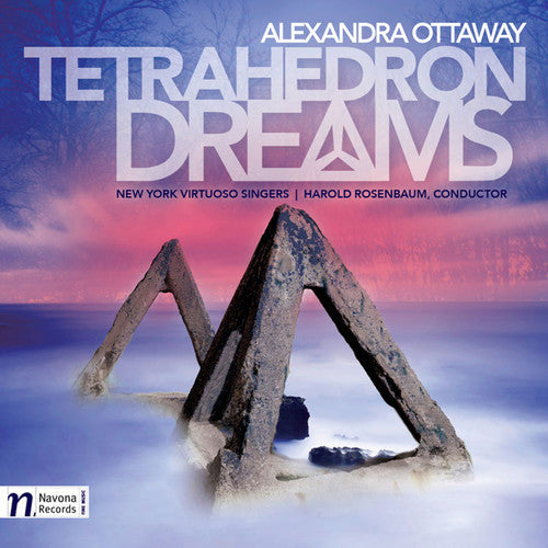 Lucie Kaucka - Tetrahedron Dreams [CD]
