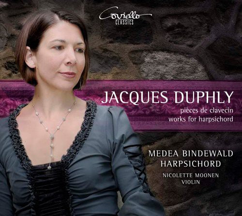 Medea Bindewald - Works for Harpsichord [CD]