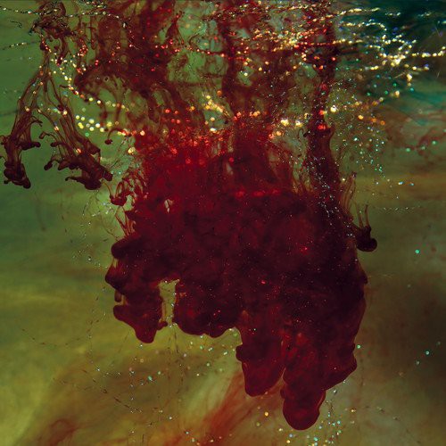 The History of Colour TV - When Shapes of Spilt Blood Spelt Love [CD]