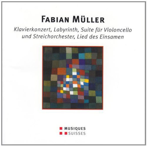 Mueller / Chien - Mueller / Chien : Klavierkonzert Labyrinth Sui [CD]