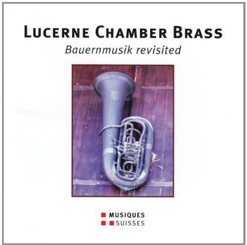 Lotscher / Lcb - Lotscher / LCB : Bauernmusik Revisited (Farmer's Music Revisited) [CD]