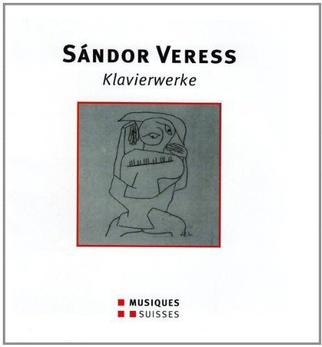 Veress / Tchorzewski - Veress / Tchorzewski : Piano Works [CD]