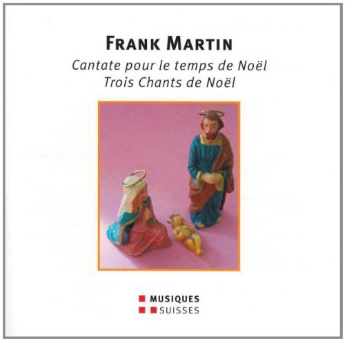 Martin / Stock - Martin / Stock : Cantate Pour Le Temps de Noel [CD]