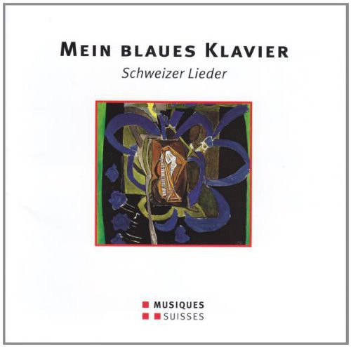 Nadelmann / Schnyder - Mein Blaues Klavier - Schweize Music CD