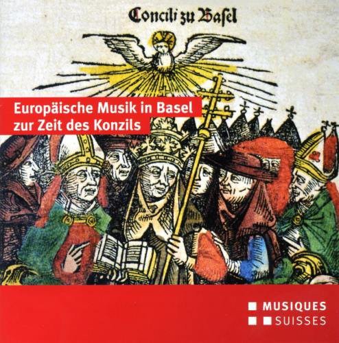 Europaeische Musik In Basel Zu / Various - Europaeische Musik in Basel Zu / Various [CD]