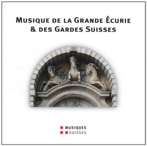 Musique De La Grande Ecurie & / Various - Various Artist : Musique de la Grande Ecurie & [CD]