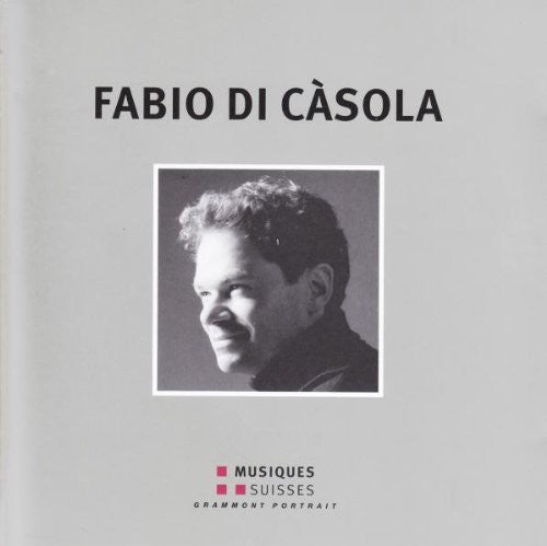 Di Fabio Casola - Musica Per Clarinetto Solo [CD]