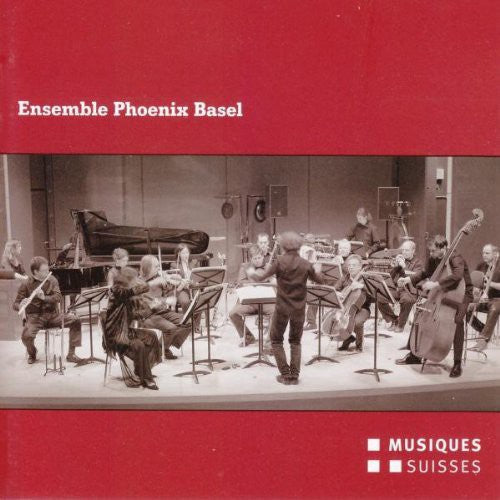 Ensemble Phoenix Basel / Henneberger - Interpreten-Portrait [CD]