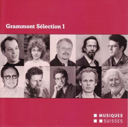 Grammont Selection 1 / Various - Various Artist : Grammont Selection 1 [CD]