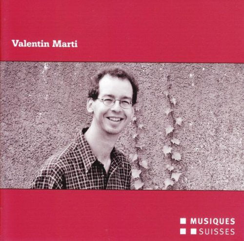 Marti / Gubler - Marti / Gubler : Komponisten-Portrait [CD]