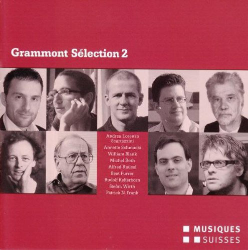 Grammont Selection 2 / Various - Various Artist : Grammont Selection 2 [CD]