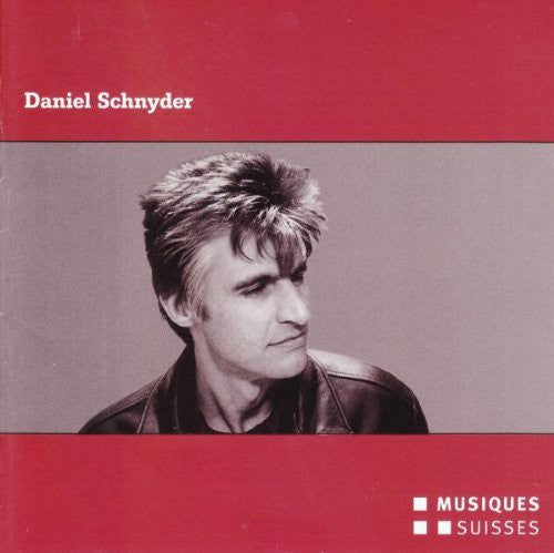 Schnyder / Ocl / Weinmeister / Leitung / Hinrich - Daniel Schnyder [CD]