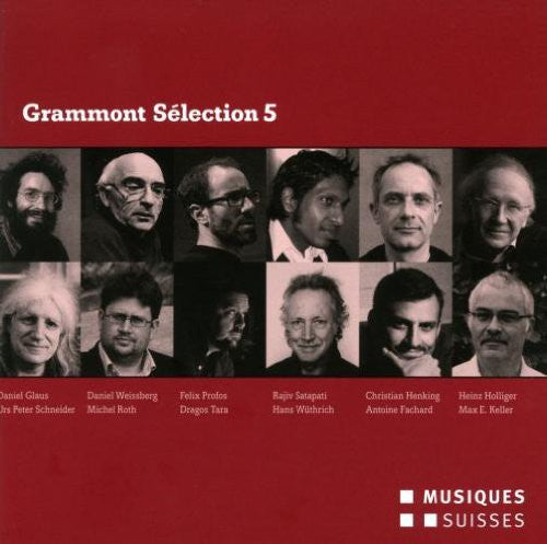 Grammont Selection 5 / Various - Grammont Selection 5 / Various [CD]