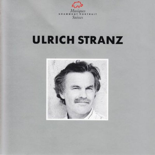 Stranz / Radio-Sinfonieorchester Stuttgart - Ausgesuchte Orchesterwerke [CD]
