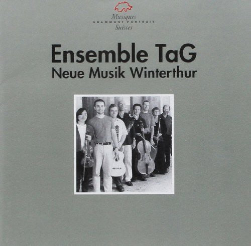 Ensemble Tag / Fujita - Neue Musik Winterthur [CD]