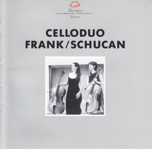 Schucan / Frank - Cellistinnen-Portrait [CD]