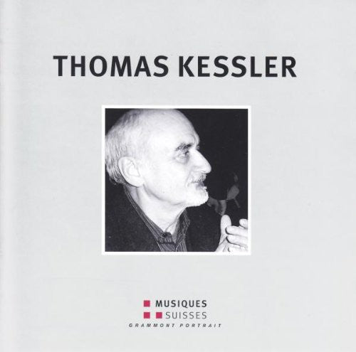 Kessler / Williams - Komponisten-Portrait [CD]