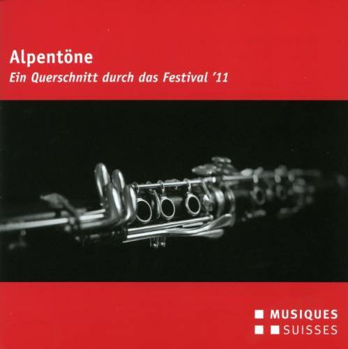 Alpentoene - Ein Querschnitt D / Various - Alpentoene - Ein Querschnitt D / Various [CD]