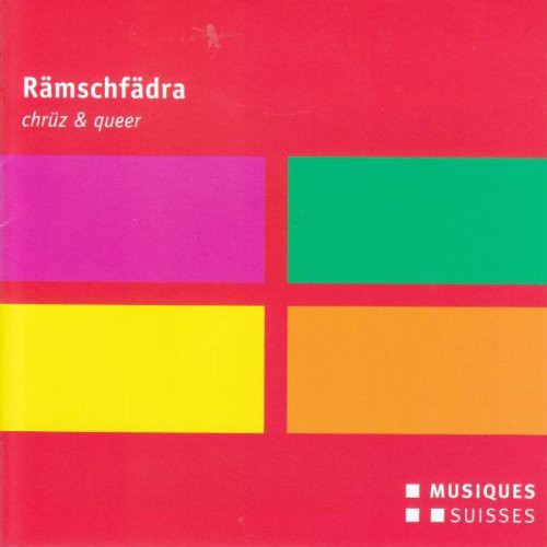 Raemschfaedra - Chruez & Queer / Various - Raemschfaedra - Chruez & Queer / Various [CD]