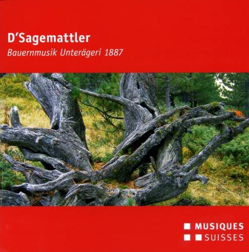 Dsagemattler - Bauernmusik Un / Various - D'sagemattler - Bauernmusik Un / Various [CD]