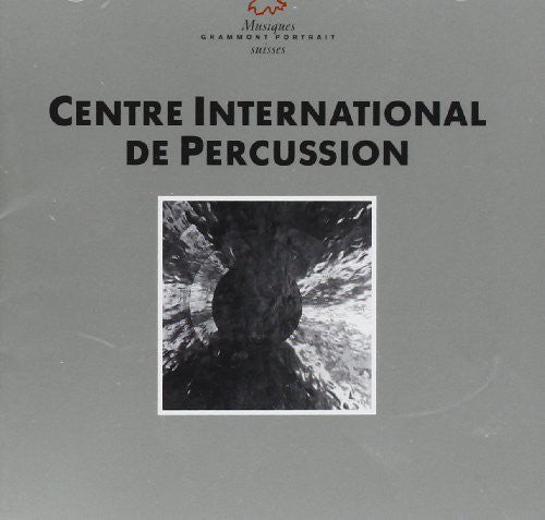 Centre International De Percus - Portrait [CD]